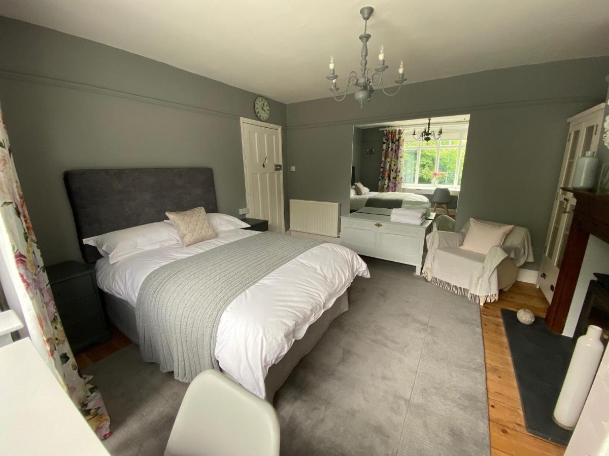 Florence House Exeter Ngoại thất bức ảnh